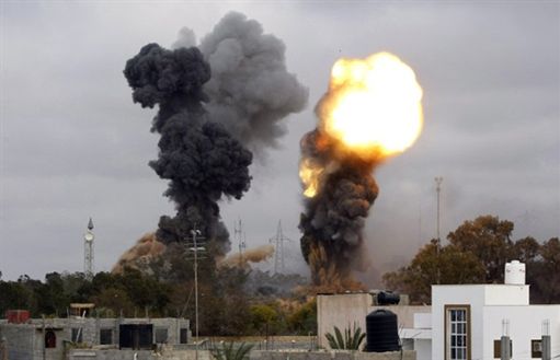Watykan: koalicja zabiła w Libii 40 cywilów