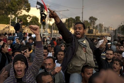 Egipt stracił przez rewolucję 3, 5 mld dolarów