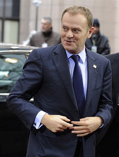 To stąd Tusk wystartuje do sejmu - wyciekły listy PO