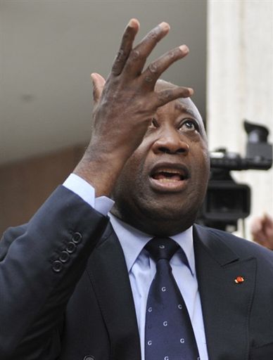Afrykański reżim finansował kampanię prezydenta Francji