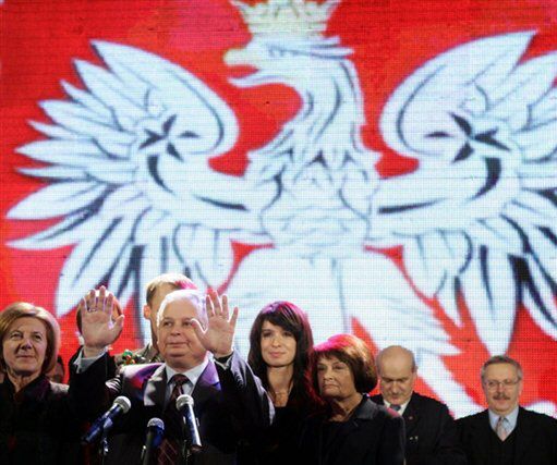 3 lata temu Lech Kaczyński wygrał wybory prezydenckie