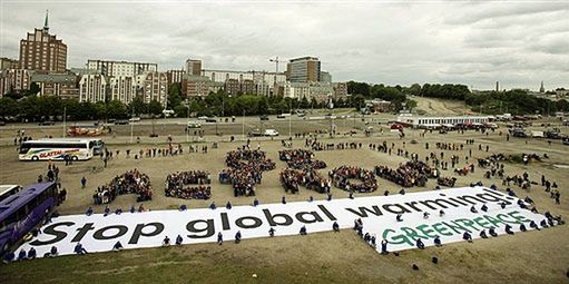 Globalne ocieplenie - więcej turystów i lepsze zbiory