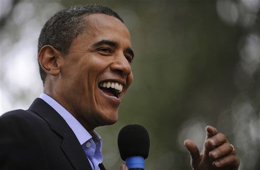 Obama zarobił na książkach 2,5 mln dolarów