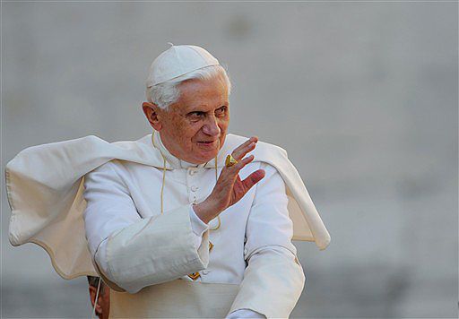 Opus Dei traci wpływy w Watykanie