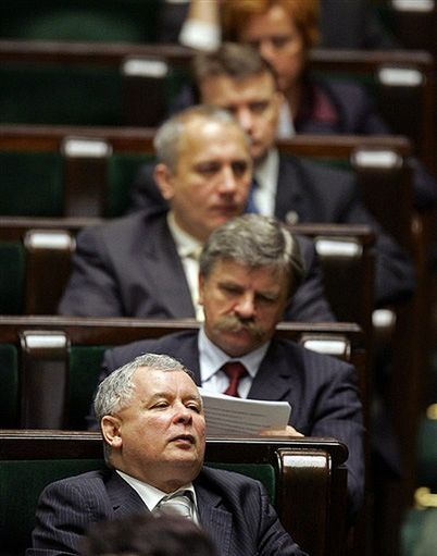 J. Kaczyński: jestem zasmucony reakcjami na incydent