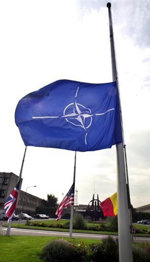 NATO i UE pomogą "nowej Libii"