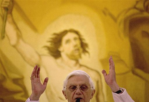 Papież: atakują mnie także katolicy