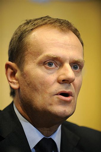 Tusk: niech Unia wreszcie przejdzie od słów do czynów