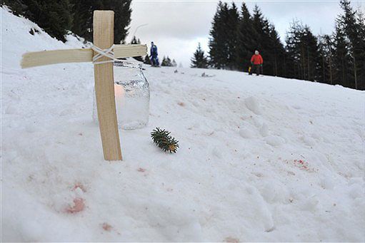 Premier Turyngii może odpowiedzieć za wypadek na stoku