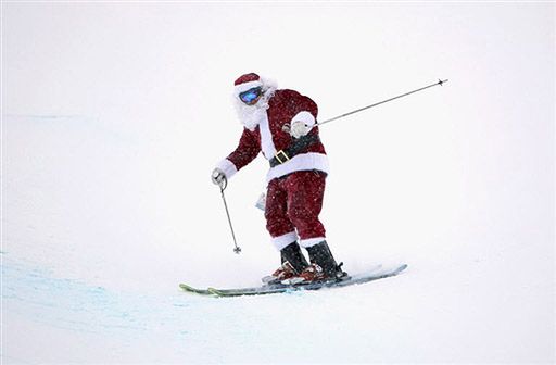 Meteorolodzy: Boże Narodzenie będzie białe