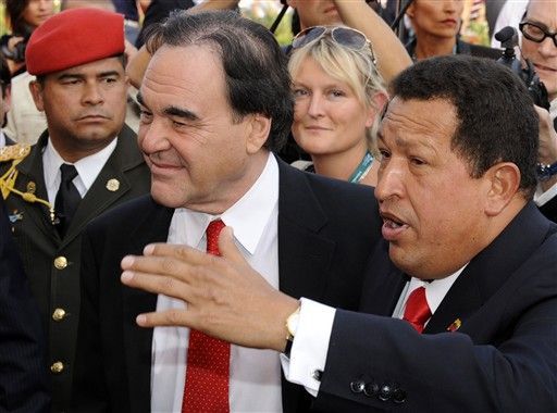 Chavez na festiwalu w Wenecji: nie jestem diabłem