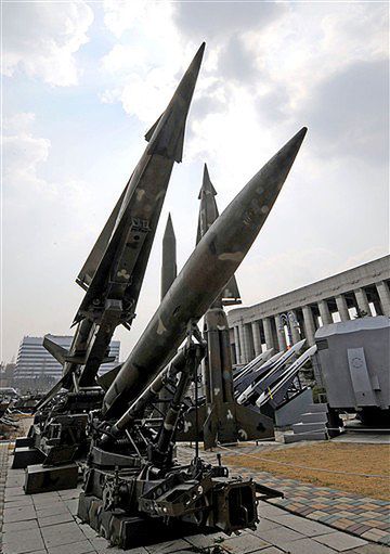 Korea Płn. wystrzeliła kolejną, czwartą rakietę