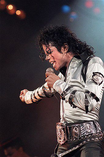 Film o Michaelu Jacksonie - już wkrótce