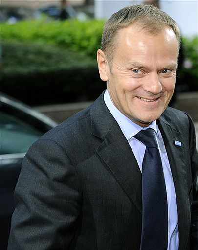 Tusk: żałuję, że Atamańczuk nie będzie w klubie PO