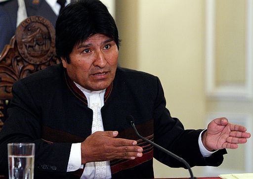 Zbudują tunel by dać Boliwii dostęp do morza