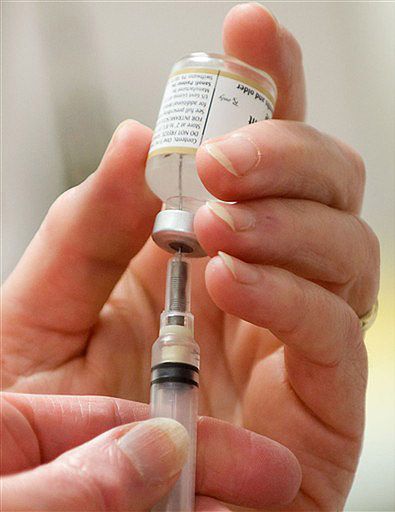 Szczepionka przeciw grypie H1N1 powoduje narkolepsję