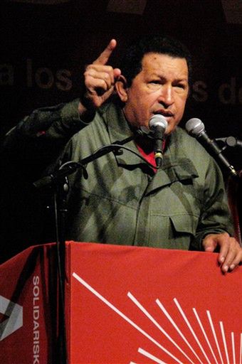 Chavez ma przed sobą 2 lata życia?