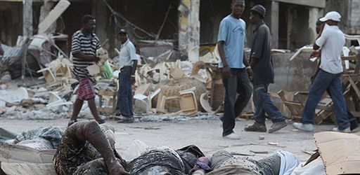 Nowy tragiczny bilans ofiar trzęsienia ziemi na Haiti