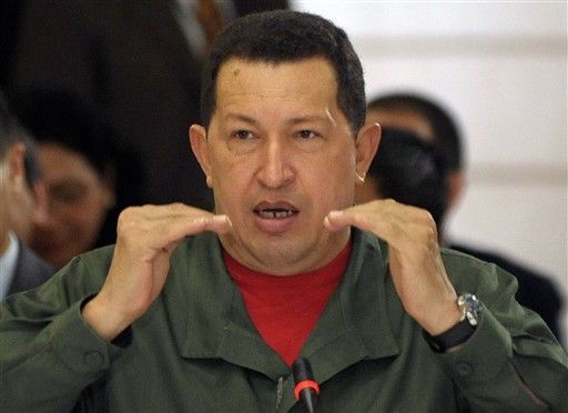 Chavez do narodu: ograniczajcie mycie się