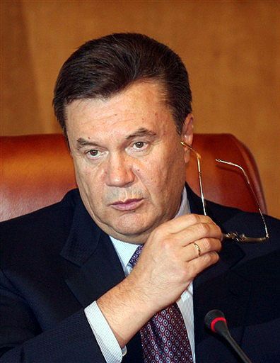 Kampania na Ukrainie: Janukowycz gwałcicielem?