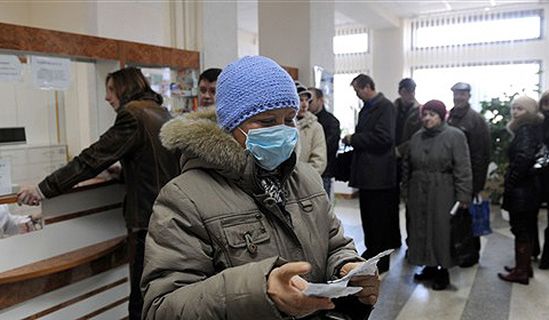 Tylko przez tydzień grypa dopadła 10 tys. Polaków