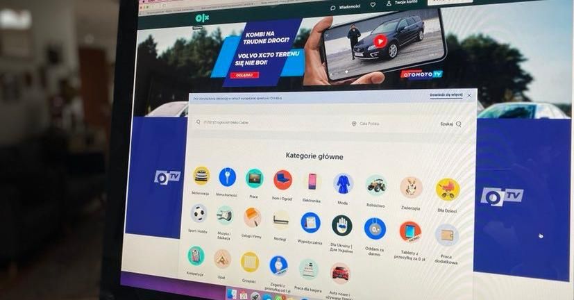 OLX z zarzutami UOKiK za wprowadzanie klientów w błąd.