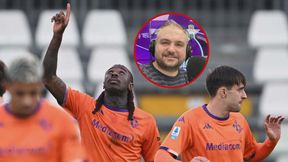 Trudne stulecie Fiorentiny i wyjątkowa szansa Jagiellonii. "To tragiczny sezon"