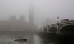 Czego Polacy nie wiedzą o "fajfoklokach" we mgle?