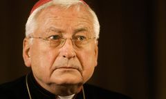 Tajne dokumenty obciążają niemieckiego biskupa