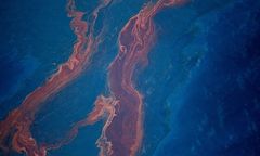 Szyb naftowy w Zatoce Meksykańskiej uszczelniony