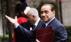 Berlusconi kupił sobie willę. Za ile?