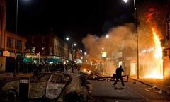 Brytyjska policja nie chce pomocy z USA