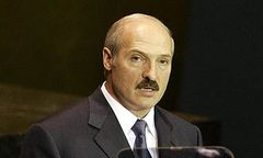 Kto na unijnym szczycie nie poda ręki Łukaszence?