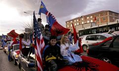 Kosowo zmienia międzynarodowy image