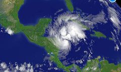 Kubańczycy odliczają godziny do uderzenia Palomy