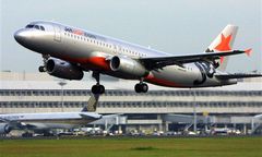 O krok od katastrofy - pożar zmusił Airbusa do lądowania