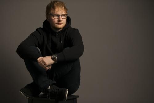 Ed Sheeran fot. Warner Music Poland Ed Sheeran fot. Warner Music Poland 