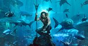 "Aquaman" – recenzja filmu. Nie nazywajcie go rybką