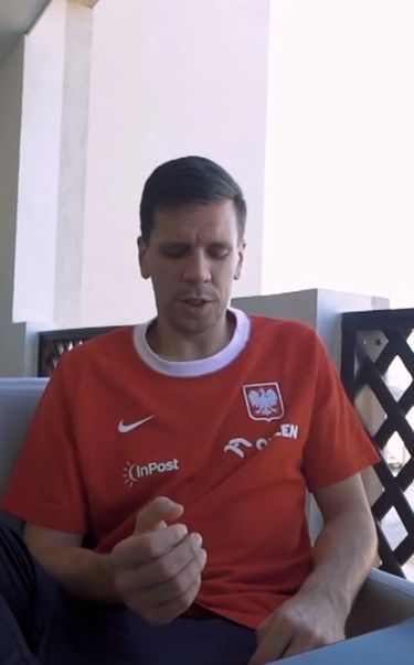 Wojciech Szczęsny płakał po meczu
