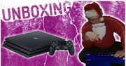 Sony PlayStation 4 Pro 1TB Unboxing