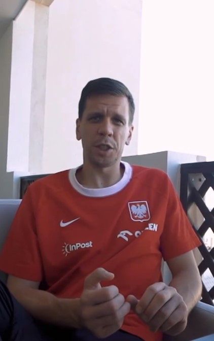 Wojciech Szczęsny płakał po meczu
