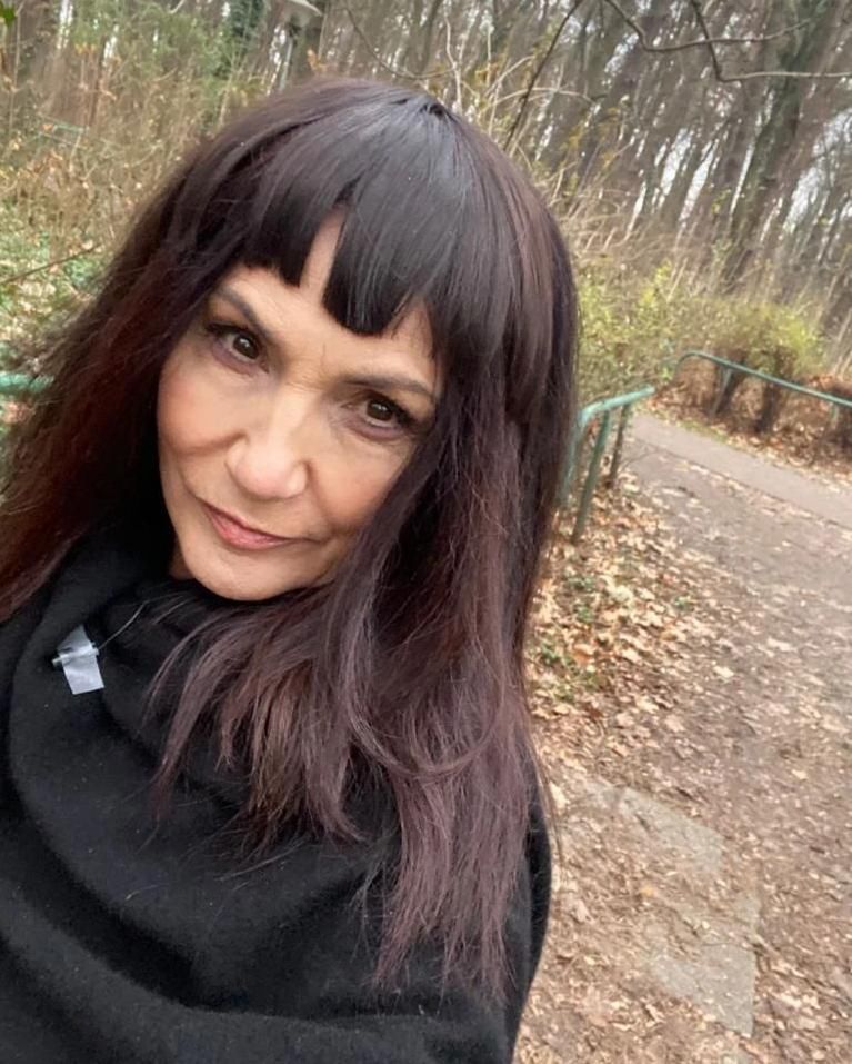 Małgorzata Pieczyńska metamorfoza