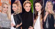 Cleo postawiła na biust, Margaret na nogi. Skromna Natasza Urbańska i Mlynkova a la Tymoszenko na Sylwestrze z Dwójką