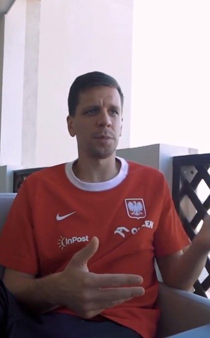 Wojciech Szczęsny płakał po meczu