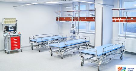 Wracają poradnie do pilskiego szpitala
