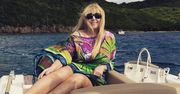 Maryla Rodowicz uciekła przed zimą na Karaiby! [zdjęcia]
