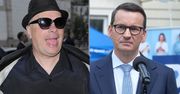 Krzysztof Skiba grilluje Mateusza Morawieckiego. Fani śmieją się do rozpuku