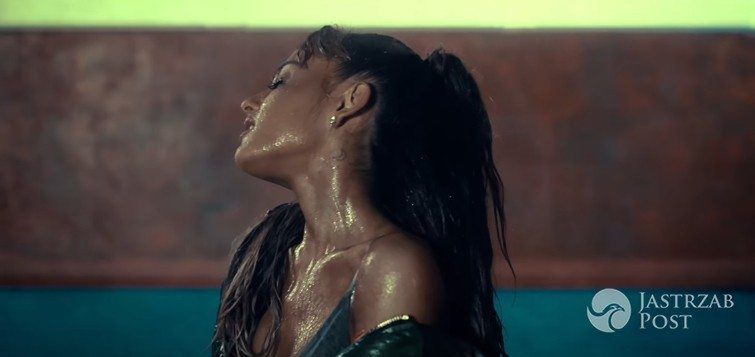 Ariana Grande i Mac Miller w teledysku "My Favorite Part"