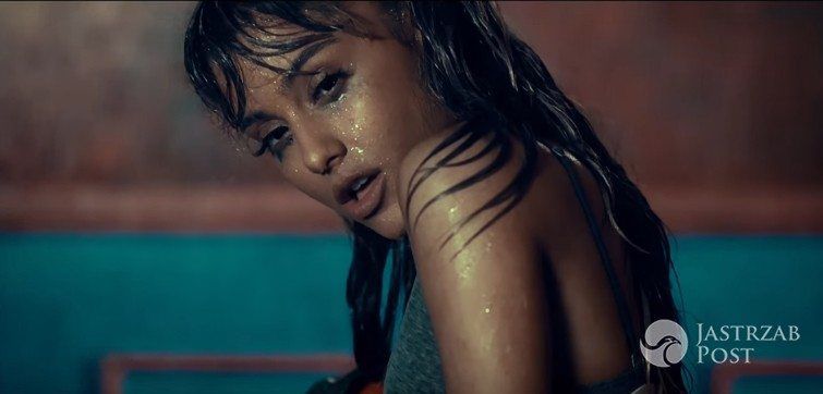 Ariana Grande i Mac Miller w teledysku "My Favorite Part"