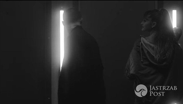 Ariana Grande i Mac Miller w teledysku "My Favorite Part"